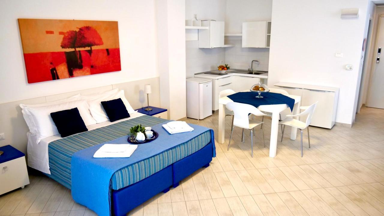 La Corte Di Leuca Residence Santa Maria di Leuca Exterior foto