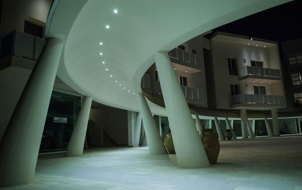 La Corte Di Leuca Residence Santa Maria di Leuca Habitación foto