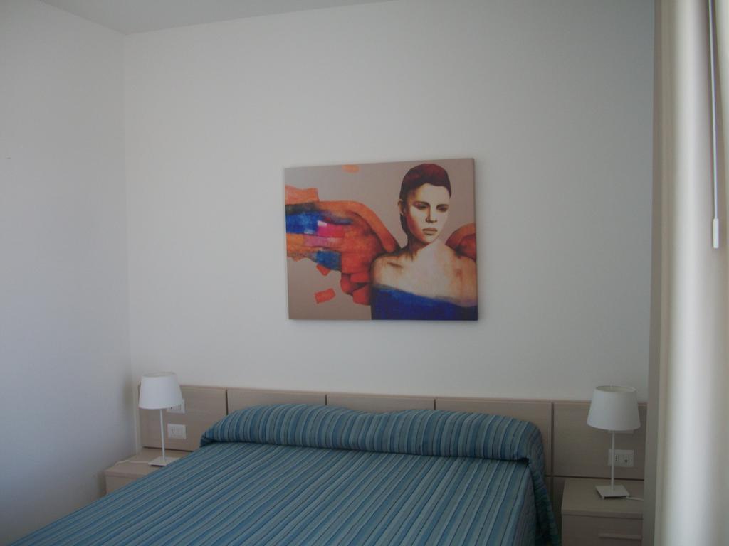 La Corte Di Leuca Residence Santa Maria di Leuca Habitación foto
